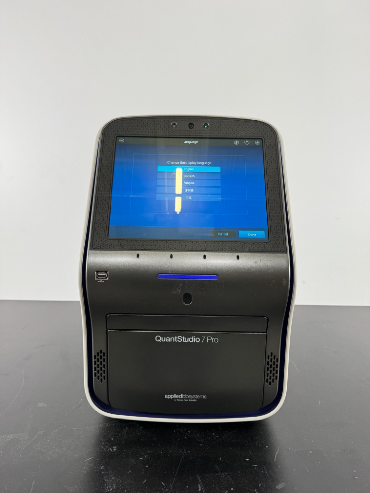 Image of Applied Biosystems QuantStudio 7 Pro Real-Time PCR System